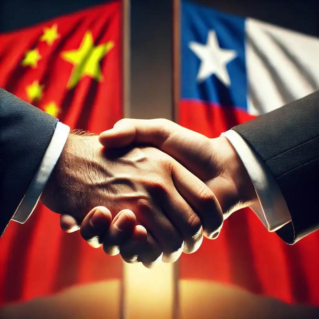 Servicios para Importar de China a Chile